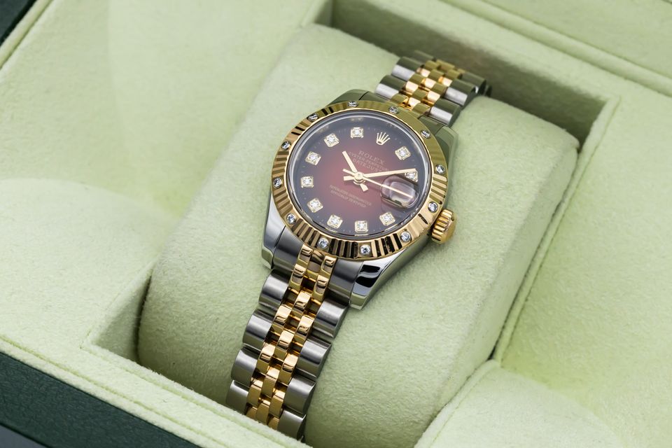 Rolex Datejust Lady 179313 Image 5